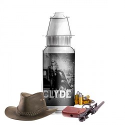 E-liquide Clyde - Bordo2