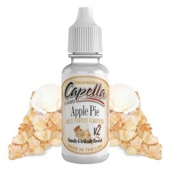 Arôme concentré Apple Pie V2 - Capella Flavors