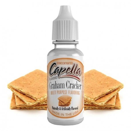 Arôme Graham Craker - Capella Flavors
