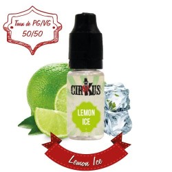 E-liquide Lemon Ice - Cirkus