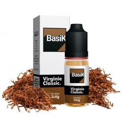E-liquide Virginie Classic - Basik