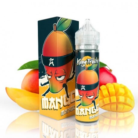 E-liquide Mango ZHC - Kung Fruits