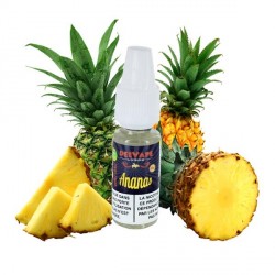 E-liquide Ananas - Deevape