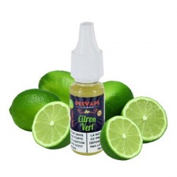 E-liquide Citron Vert - Deevape
