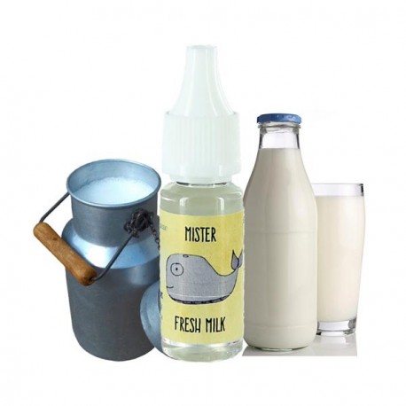 Arôme Mister Fresh Milk - ExtraDiy