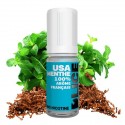 E-liquide USA Menthe - D'Lice