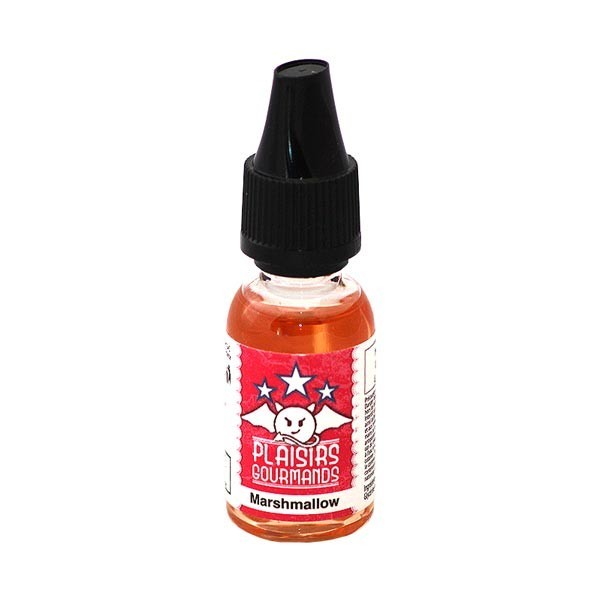 E-liquide Marshmallow - Plaisirs Gourmands E-liquide Marshmallow - Plaisirs Gourmands