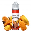 E-liquide Madeleine Nature ZHC - La Bonne Vape