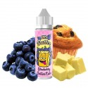 E-liquide Blueberry Butter Cake ZHC - Mr Butter