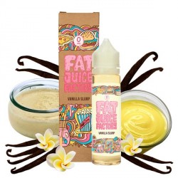 E-liquide Vanilla Slurp 50ml - Fat Juice Factory