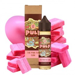 E-liquide The Pink Fat Gum 50ml - Pulp Kitchen