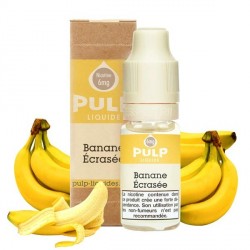 E-liquide Banane Ecrasée - Pulp