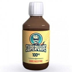 Base e-liquide 100VG - Supervape