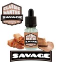 E-liquide Savage - Classic Wanted