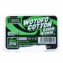 Coton Agleted Organic Cotton - Wotofo