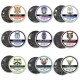 Coils préfabriqués Kit 9 in 1 Kanthal A1 - Akattak