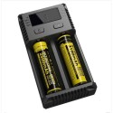 Chargeur accu Intellicharger i2 - Nitecore