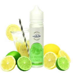 E-liquide La Petite Limo 60ml - Petit Nuage