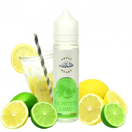 E-liquide La Petite Limo ZHC - Petit Nuage
