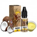 E-liquide Phoenix - Curieux