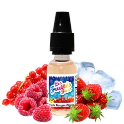 E-liquide Fruits Rouges Glacés - Les Fruités Frais
