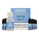 Base e-liquide Pack DIY - Vincent Dans Les Vapes