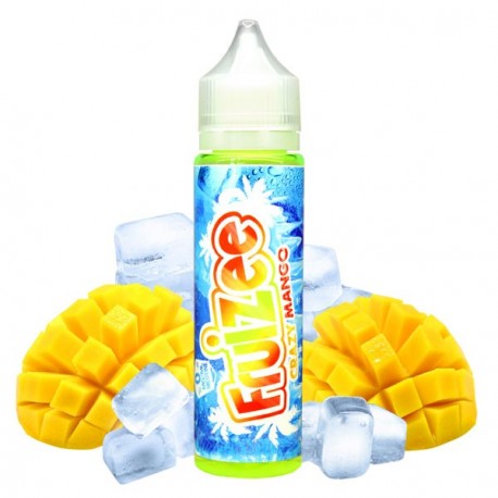 E-liquide Crazy Mango King Size - Fruizee
