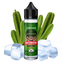 E-liquide Cactus 50ml - Dictator