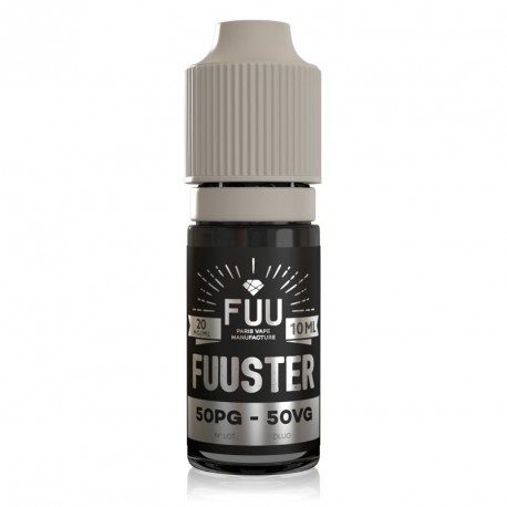 Booster nicotine Fuuster 50/50 - The Fuu