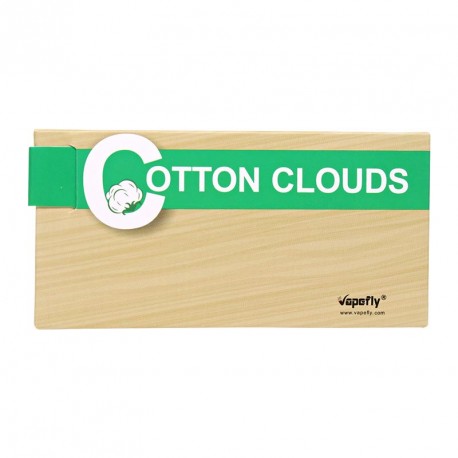 Coton Cotton Clouds - Vapefly