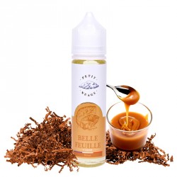 E-liquide Belle Feuille 60ml - Petit Nuage