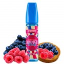 E-liquide Berry Tart ZHC - Dinner Lady