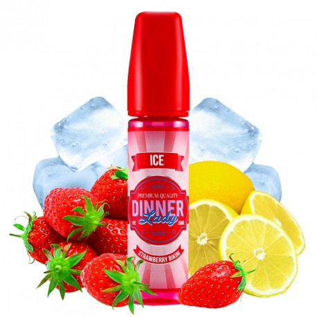 E-liquide Strawberry Bikini ZHC - Summer Holidays