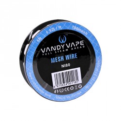 Fil résistif Mesh Wire - Vandy Vape