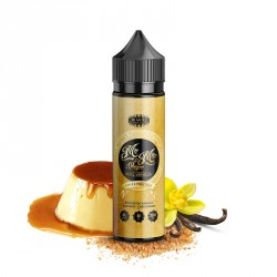 E-liquide Real Vanilla cuvée prestige 50ml - Mr & Mrs Vape