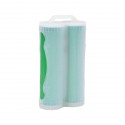 Protection souple Double accu 18650 - Sans marque