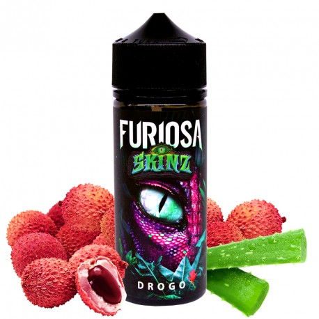 E-liquide Drogo ZHC - Furiosa Skinz