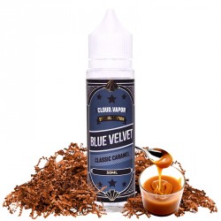 E-liquide Blue Velvet 50ml - Cloud Vapor