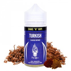 E-liquide Turkish 50ml - Halo