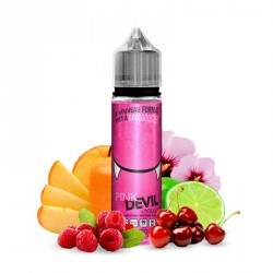 E-liquide Pink Devil 50ml - Avap