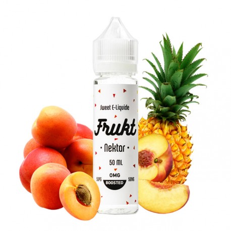 E-liquide Nektar ZHC - Frukt