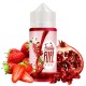 E-liquide The Red Oil ZHC - Fruity Fuel