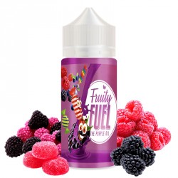 E-liquide The Purple Oil 100ml - Fruity Fuel
