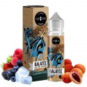 E-liquide Galatée 50ml - Curieux