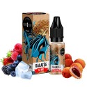 E-liquide Galatée - Curieux
