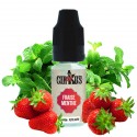 E-liquide Fraise Menthe - Cirkus