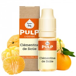 E-liquide Clémentine de Sicile - Pulp
