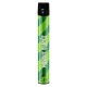 E-cigarette jetable Wpuff Mangue Glacée (600 puffs) - Liquideo