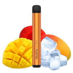 E-cigarette jetable Puffmi TX500 Mango Ice - Vaporesso