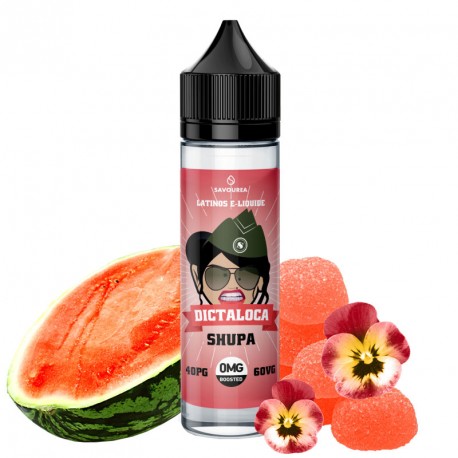 E-liquide Shupa 50ml - Dictaloca